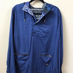 Adidas X Open ceremony reversible jacket